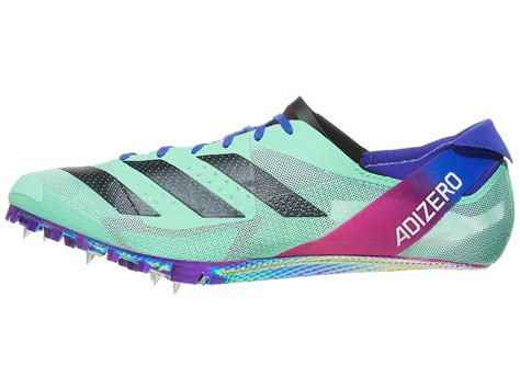 adizero finesse spikes review.